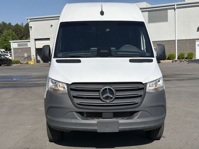 2025 Mercedes-Benz Sprinter 2500 Cargo 144 WB