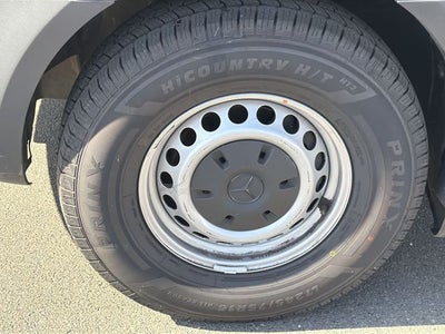2025 Mercedes-Benz Sprinter 2500 Cargo 144 WB