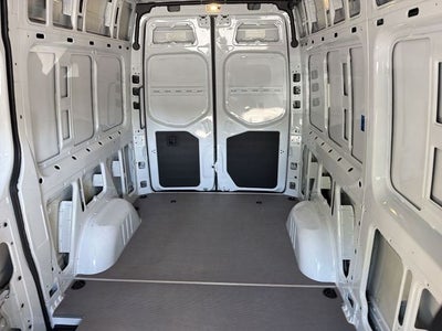 2025 Mercedes-Benz Sprinter 2500 Cargo 144 WB