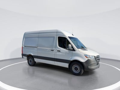 2025 Mercedes-Benz Sprinter 2500 Cargo 144 WB