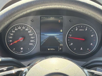 2025 Mercedes-Benz Sprinter 2500 Cargo 144 WB