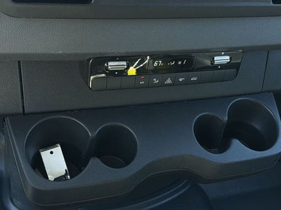 2025 Mercedes-Benz Sprinter 2500 Cargo 144 WB