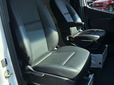 2025 Mercedes-Benz Sprinter 2500 Cargo 144 WB