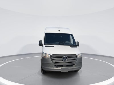 2025 Mercedes-Benz Sprinter 2500 Cargo 144 WB