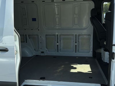 2025 Mercedes-Benz Sprinter 2500 Cargo 144 WB