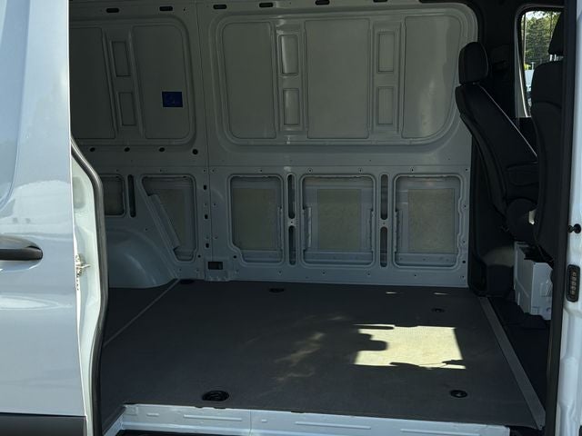 2025 Mercedes-Benz Sprinter 2500 Cargo 144 WB