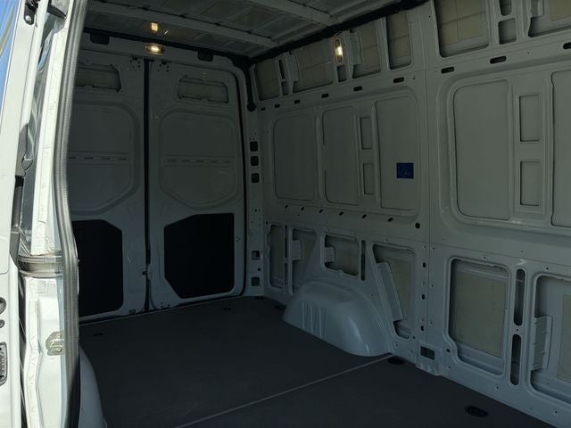 2025 Mercedes-Benz Sprinter 2500 Cargo 144 WB
