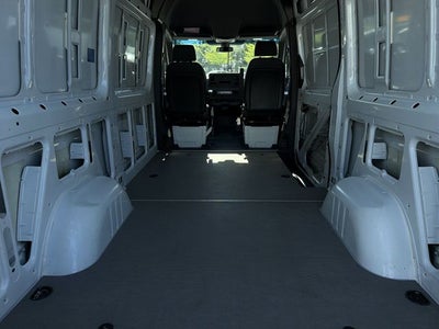2025 Mercedes-Benz Sprinter 2500 Cargo 144 WB