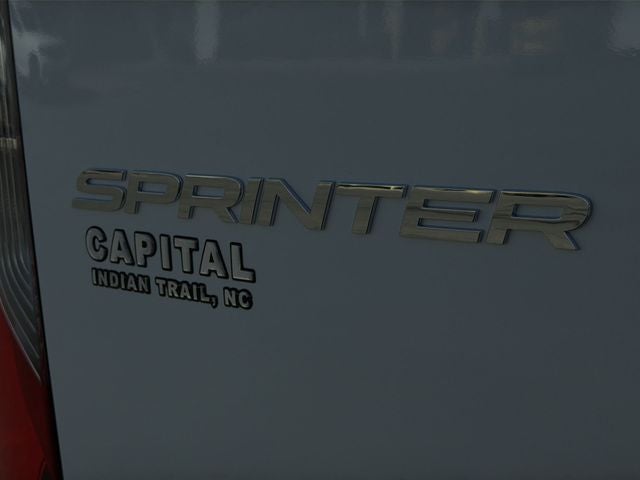 2025 Mercedes-Benz Sprinter 2500 Cargo 144 WB