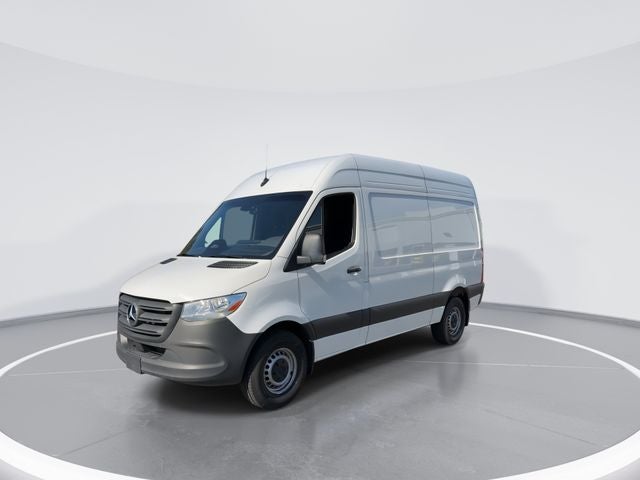 2025 Mercedes-Benz Sprinter 2500 Cargo 144 WB
