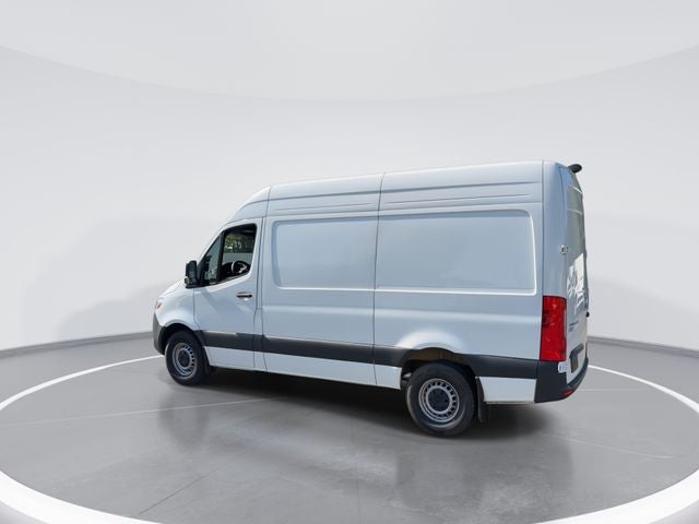 2025 Mercedes-Benz Sprinter 2500 Cargo 144 WB