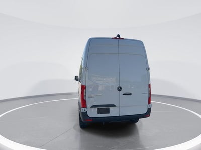 2025 Mercedes-Benz Sprinter 2500 Cargo 144 WB