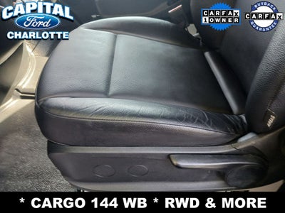 2025 Mercedes-Benz Sprinter 2500 Cargo 144 WB