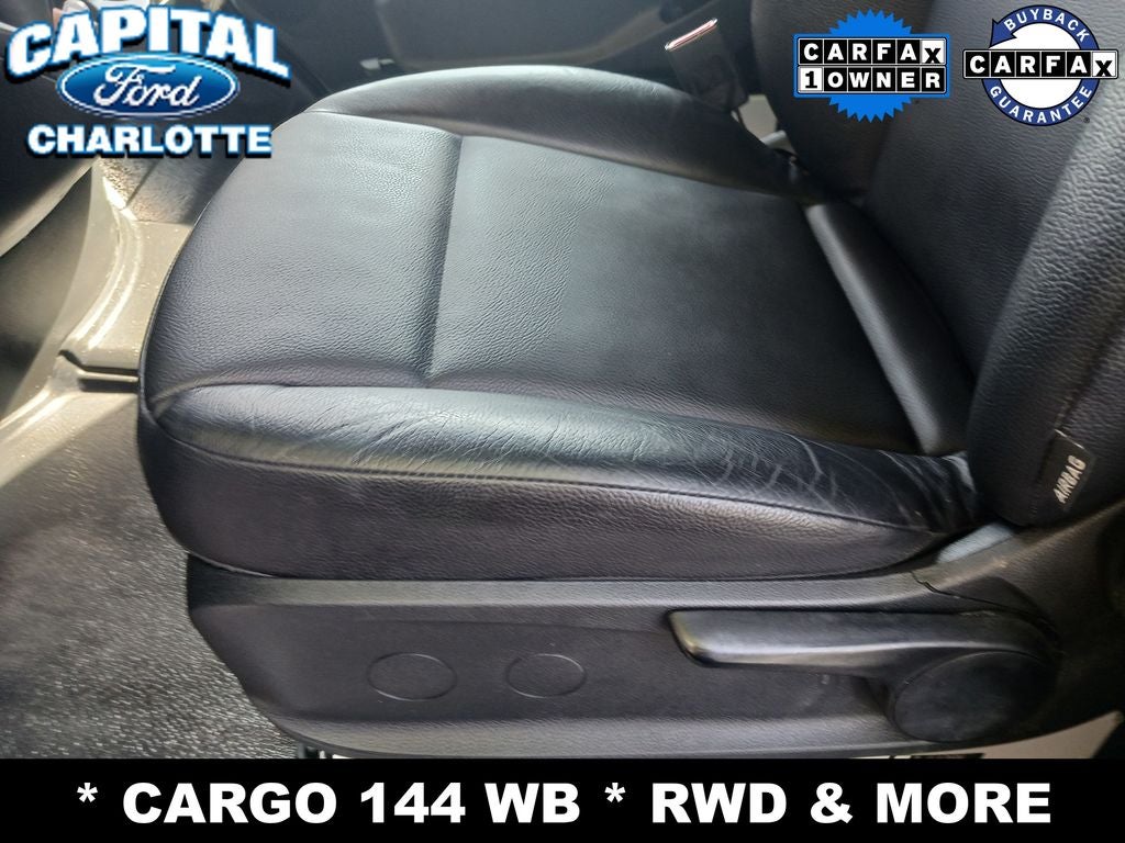 2025 Mercedes-Benz Sprinter 2500 Cargo 144 WB