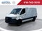 2025 Mercedes-Benz Sprinter 2500 Cargo 170 WB