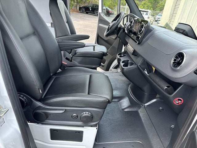 2025 Mercedes-Benz Sprinter 2500 Cargo 170 WB
