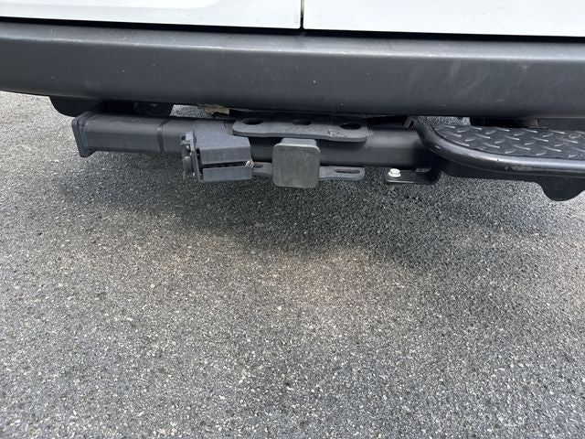 2025 Mercedes-Benz Sprinter 2500 Cargo 170 WB