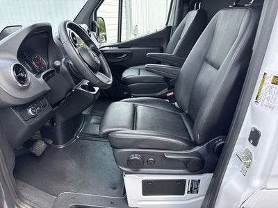 2025 Mercedes-Benz Sprinter 2500 Cargo 170 WB