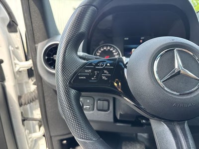 2025 Mercedes-Benz Sprinter 2500 Cargo 170 WB
