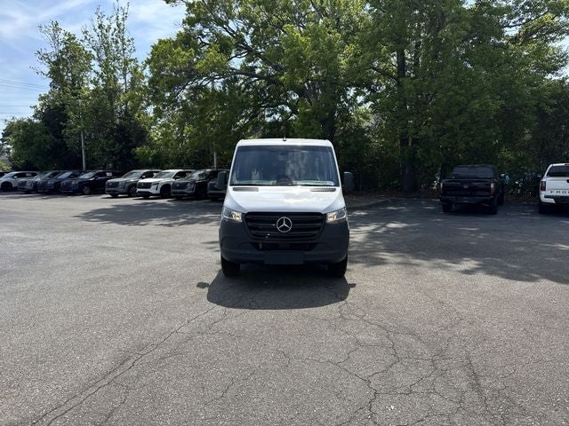 2025 Mercedes-Benz Sprinter 2500 Cargo 170 WB