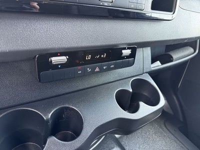 2025 Mercedes-Benz Sprinter 2500 Cargo 170 WB