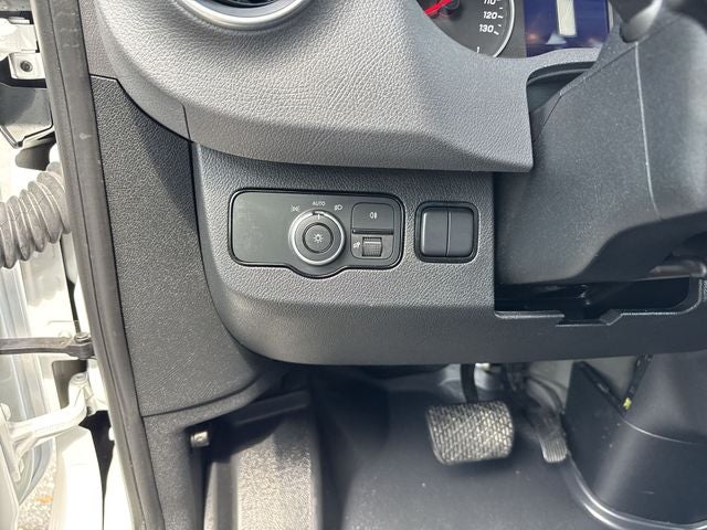 2025 Mercedes-Benz Sprinter 2500 Cargo 170 WB