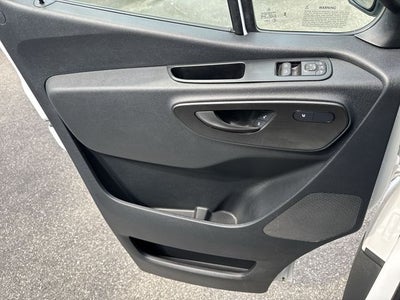 2025 Mercedes-Benz Sprinter 2500 Cargo 170 WB