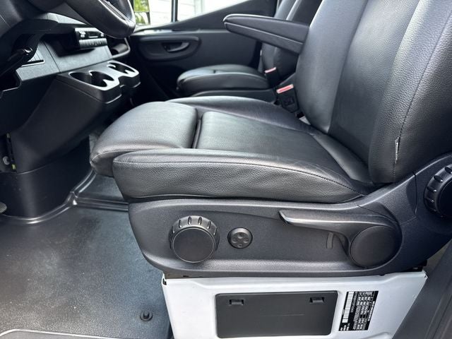 2025 Mercedes-Benz Sprinter 2500 Cargo 170 WB