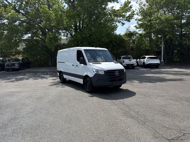 2025 Mercedes-Benz Sprinter 2500 Cargo 170 WB