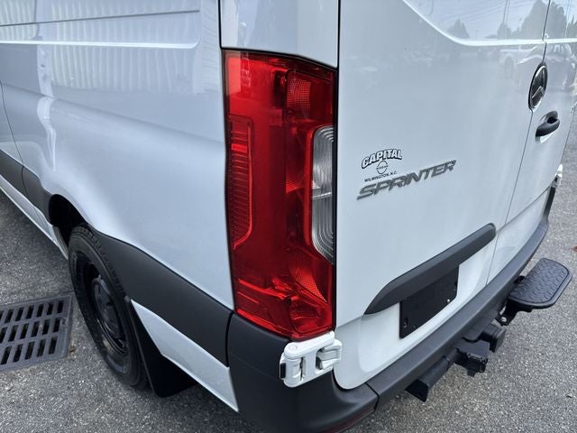 2025 Mercedes-Benz Sprinter 2500 Cargo 170 WB