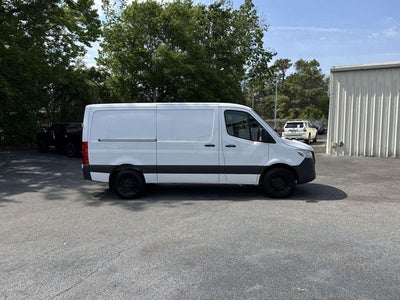 2025 Mercedes-Benz Sprinter 2500 Cargo 170 WB