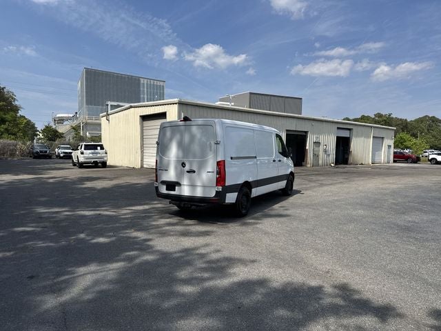 2025 Mercedes-Benz Sprinter 2500 Cargo 170 WB