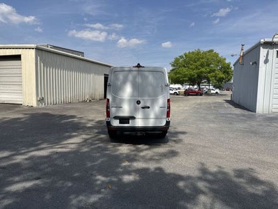 2025 Mercedes-Benz Sprinter 2500 Cargo 170 WB
