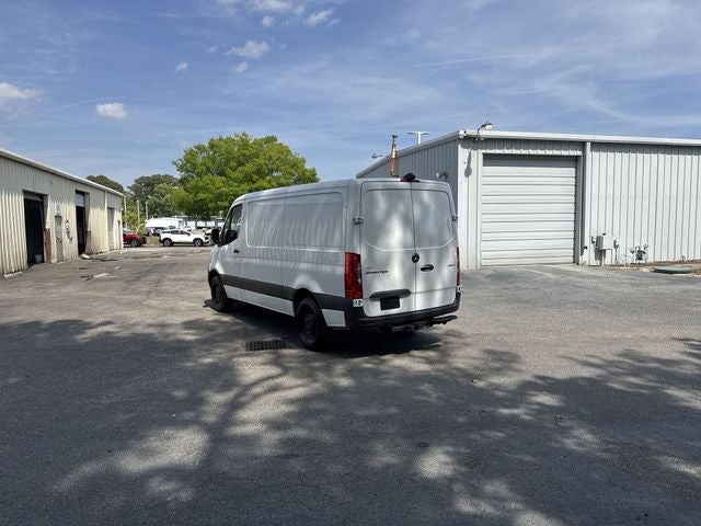 2025 Mercedes-Benz Sprinter 2500 Cargo 170 WB