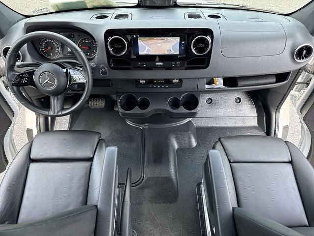 2025 Mercedes-Benz Sprinter 2500 Cargo 170 WB