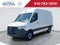 2025 Mercedes-Benz Sprinter 2500 Cargo 144 WB