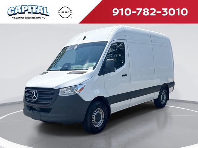 2025 Mercedes-Benz Sprinter 2500 Cargo 144 WB