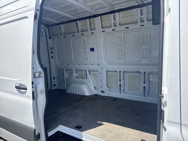 2025 Mercedes-Benz Sprinter 2500 Cargo 144 WB