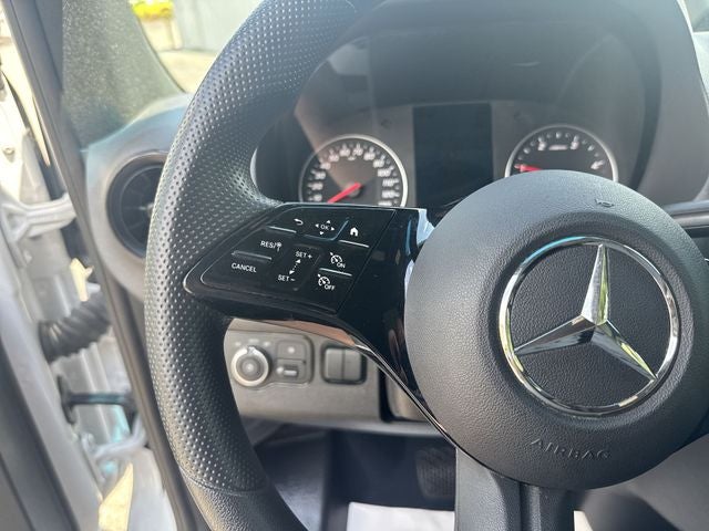 2025 Mercedes-Benz Sprinter 2500 Cargo 144 WB