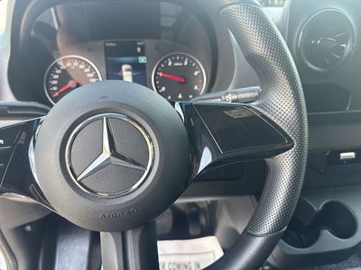 2025 Mercedes-Benz Sprinter 2500 Cargo 144 WB
