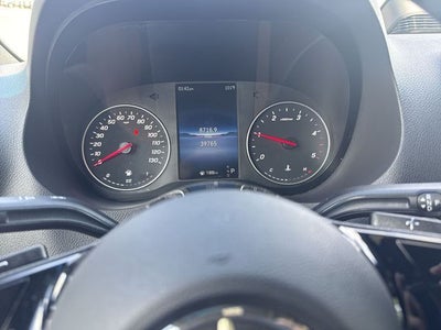 2025 Mercedes-Benz Sprinter 2500 Cargo 144 WB