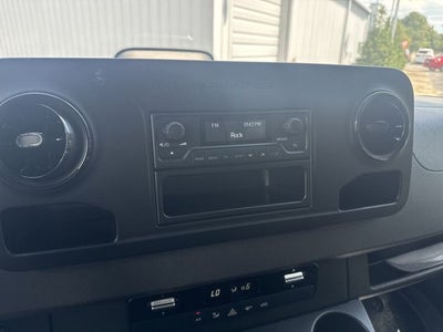 2025 Mercedes-Benz Sprinter 2500 Cargo 144 WB