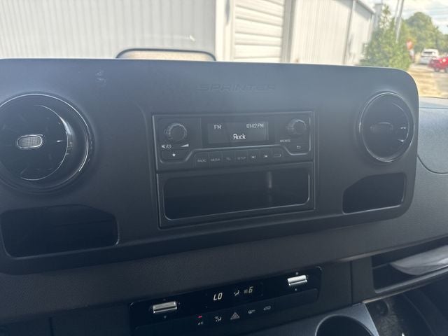 2025 Mercedes-Benz Sprinter 2500 Cargo 144 WB