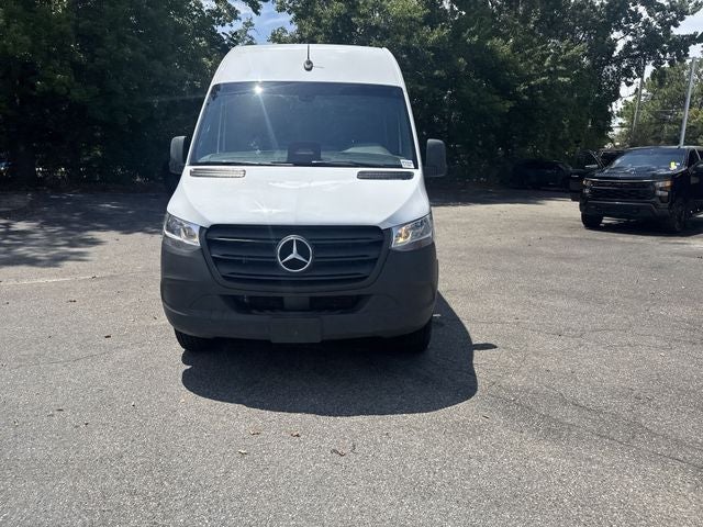 2025 Mercedes-Benz Sprinter 2500 Cargo 144 WB