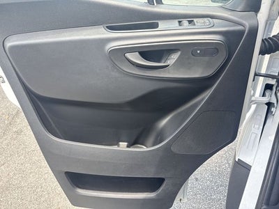 2025 Mercedes-Benz Sprinter 2500 Cargo 144 WB