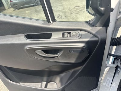 2025 Mercedes-Benz Sprinter 2500 Cargo 144 WB