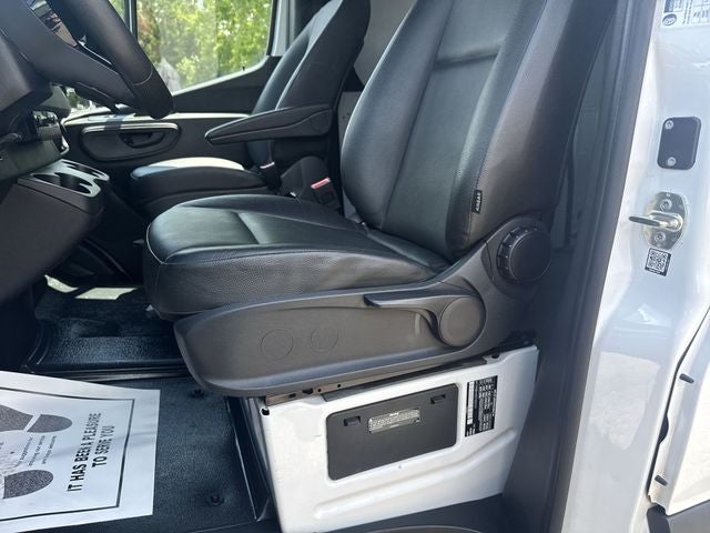 2025 Mercedes-Benz Sprinter 2500 Cargo 144 WB