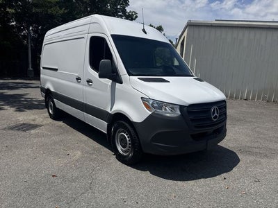 2025 Mercedes-Benz Sprinter 2500 Cargo 144 WB