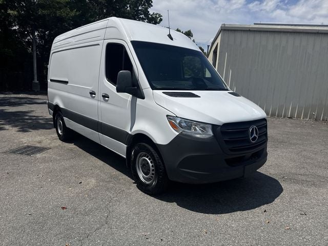 2025 Mercedes-Benz Sprinter 2500 Cargo 144 WB