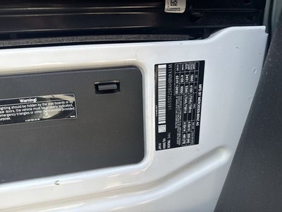 2025 Mercedes-Benz Sprinter 2500 Cargo 144 WB